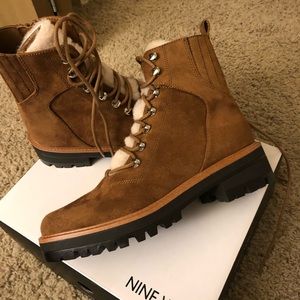 Brand new boots is a good Marc fisher dupe